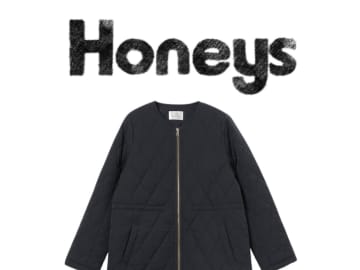 40・50代は短めよりこっち！【ハニーズ】体型カバーも叶う♡「ロング丈アウター」