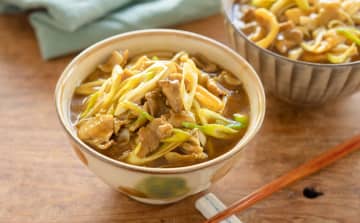 食欲そそる！パパッと作れる「ねぎうどん」レシピ5選