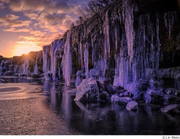 1億200万画素で四季の風景を超高精細に描き出す 林明輝写真展「さりげない自然風景 ～GFX100の世界～」
