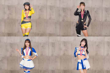 レースクイーンとファンのレースは史上最激戦模様／RAアワード2025ファイナリストたちの決意Vol.1