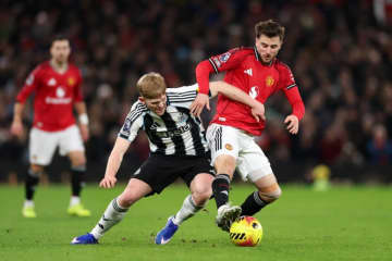 マウントが再び負傷？　マンU指揮官も心配「何かを感じたようだ」