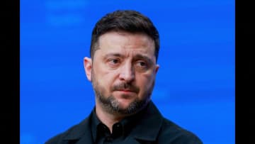 ゼレンスキー大統領「ロシア“60日停戦”同意なら…」アメリカ主導の和平案を国民投票にかける可能性を示唆