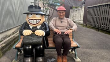 「オードリー春日の知らない街で自腹せんべろ」待望のスペシャル放送決定！