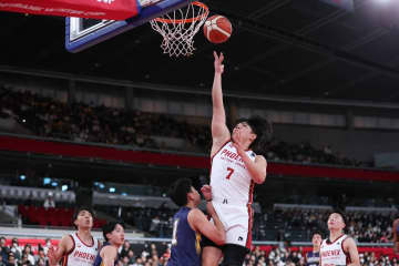 鳥取城北が2年連続の準決勝進出！北陸学院は猛追も届かず[ウインターカップ]