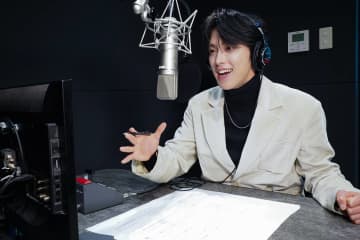 JO1・河野純喜「ザ・コメデュアル 2025」ナレーション続投決定