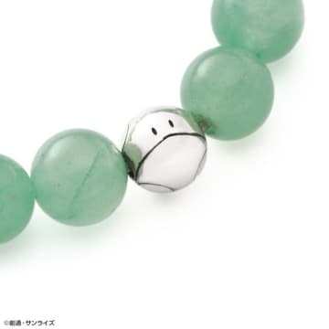 「ガンダム」ハロの愛らしさそのままに…リング・ネックレスなど登場！ペアでつけてもおしゃれ♪【STRICT-G】