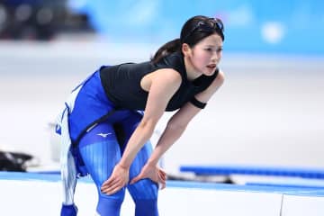 【スピードスケート】女子５０００ｍ　高橋侑花が優勝も悔しさ吐露「タイミングや位置取りが…」