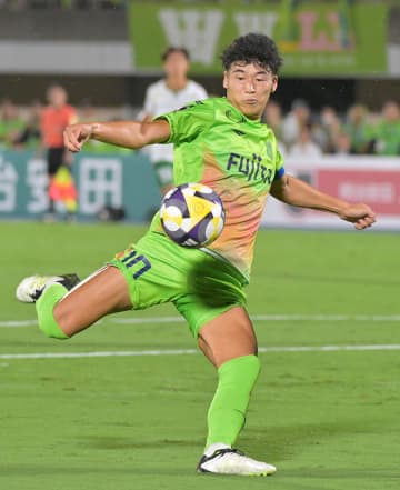 【J2湘南】主将のFW鈴木章斗が広島へ　今季チーム最多9得点「成長した姿を見せられるように」