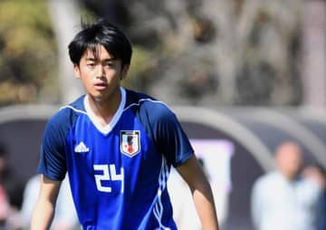 【移籍】岡山が新エース候補を獲得! 元U-22日本代表の西川潤「積み重ねてきたものを、この岡山の地で発揮し、チームの力になりたい」