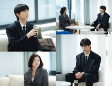 「明日はきっと」パク・ソジュン×イエル、密かな2人きりの出会いをキャッチ…不審な状況？！