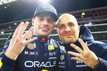 レッドブルに激震!! フェルスタッペン“右腕”がアストンマーティンと代表CEO級役職で移籍交渉中　英報道