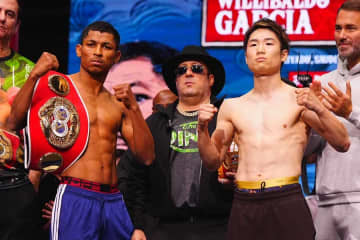 世界戦中止、ボクシング寺地拳四朗にまさか　体調不良の王者陣営「胃が悪い。とにかく良くない」