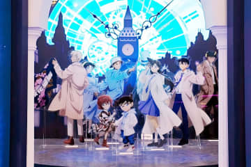 「名探偵コナン」の2つの三角関係に巻き込まれた最もふびんなキャラクターとは？―中国メディア