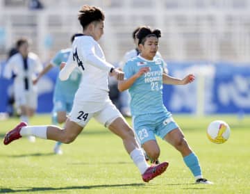 筑波大が10度目の優勝　全日本大学選手権、国士舘大破る