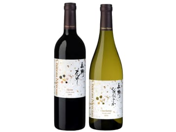 メルシャン、長野県産厳選シャルドネ使用の「長野シャルドネ 2024」発売。「長野メルロー 2023」をリニューアル