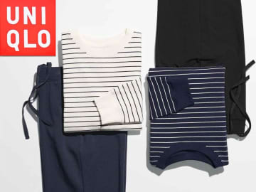 寝正月、快適に過ごすなら【ユニクロ】へ！ 売り切れ前に欲しい「優秀ルームウエア」