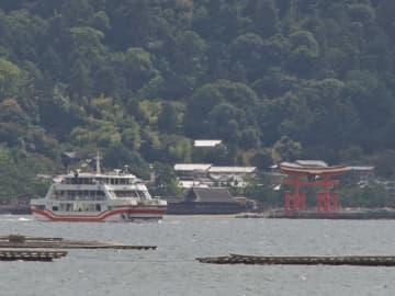 JR西、厳島神社・最上稲荷山妙教寺への「初詣」向け臨時列車運転 広島・岡山エリア