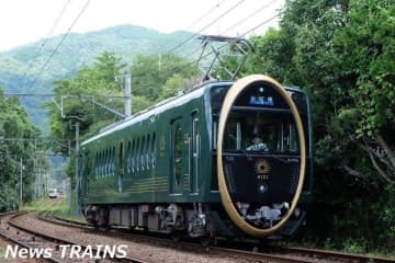 観光列車「ひえい」を1日貸し切って叡山電車の魅力を楽しもう♪叡山電車から『まるごとひえい』など特別な福袋が登場！