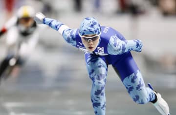 吉田、女子千メートルも代表入り　スピード、野々村も五輪へ