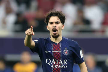 ヴィニシウス売却なら…レアル、PSGからヴィティーニャ獲得に挑戦？