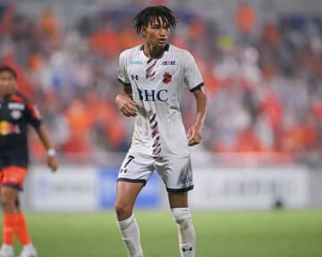 ロス世代の20歳MFがセレッソ復帰。ファン大歓迎＆期待「めちゃくちゃ楽しみ！」「さてどこで使うかやな」