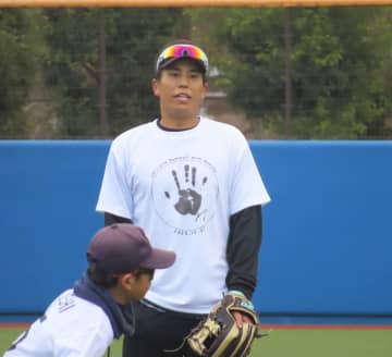 【巨人】門脇誠　創価大後輩の阪神ドラ１・立石と「お互い試合に出て対決したい」