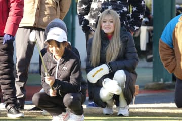 「自信を取り戻したい」 桑木志帆がプロ5年目で初のジュニアイベント開催