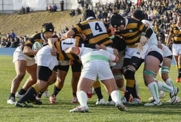 初出場の慶応志木などが勝つ　全国高校ラグビーが開幕