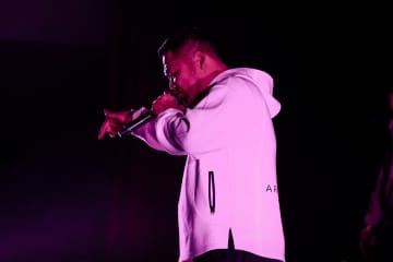 ＜ライブレポート＞漢a.k.a.GAMI が、YouTubeチャンネル『漢 Kitchen』 のバイブスと共に作り上げた奇跡の一夜