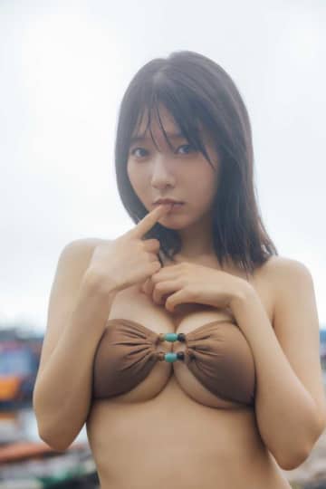 奥ゆい写真集ついに誕生！ベトナムで撮り下ろした初写真集に注目