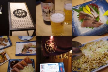 【飯田橋の和食居酒屋】地域密着型『大衆&個室 祭酒場 飯田橋東口駅前店』は忘年会・新年会におすすめ！「山椒とネギの素焼きそば」が絶品！