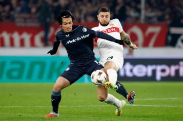 上田綺世　各国代表揃うリバプールの補強リスト入りか　オランダメディア報道「なかなかの顔ぶれ」