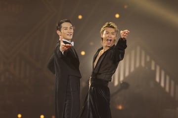 竹内涼真×町田啓太『10DANCE』が世界で４位！海外ファンも熱演を絶賛【Netflix世界ランキング／映画 ネトフリおすすめ】