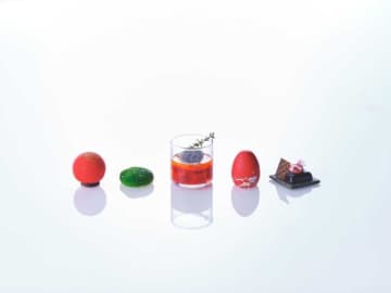 コンラッド大阪×ニコライバーグマンが贈る贅沢アフタヌーンティー体験