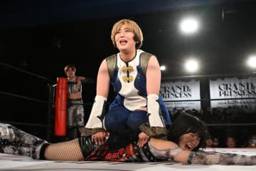 【東京女子】辰巳リカがアイアンマン王座奪還も…桐生真弥が執念で獲り返す！