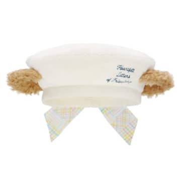 ダッフィーの耳つきベレー帽　東京ディズニーシー「ダッフィー＆フレンズ20周年」フィナーレグッズ