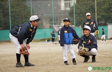 元高校野球監督が立ち上げた、「緩く、楽しく」の野球チーム｜フリースタイルスポーツクラブ