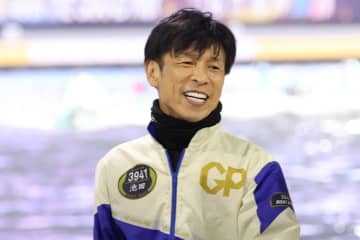 【東海４場新春展望・とこなめボート】圧倒的格上・池田浩二の優位揺るがず