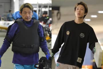 【東海４場新春展望・浜名湖ボート】初Ｖ狙う坪井康晴、深谷知博は巻き返し計る