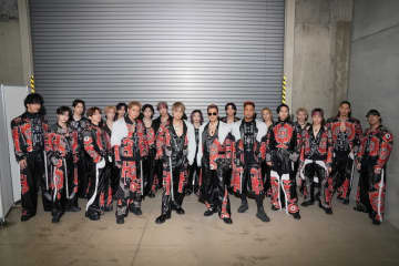 EXILE、東京ドーム公演開催を発表。EXILE ATSUSHIのソロライブツアー“Heart to Heart” Season 3＞開催決定も