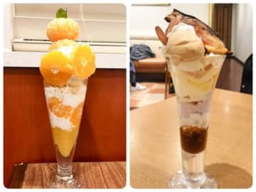 侮れない！今どきのファミレスパフェ【ジョナサンvsココス】