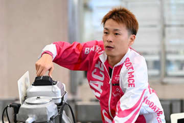 【東海４場新春展望・蒲郡ボート】磯部誠がＶ候補１番手