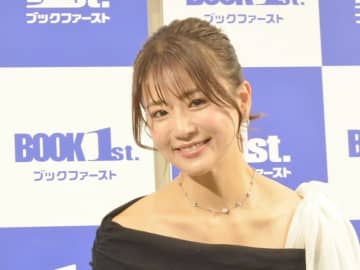 元ＡＫＢ48平嶋夏海、バイク界の前田敦子を自負「あっちゃんを超えられるように頑張ります」