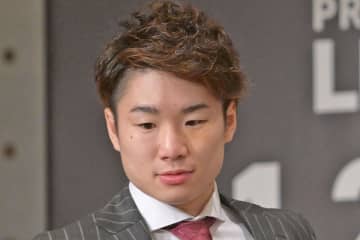 寺地拳四朗　世界戦中止で悔し涙止まらず「昨日の夜中の12時ぐらいに連絡があって…」