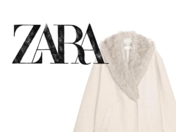 「アウター」買い足したい → それなら【ZARA】へ！ 40・50代に推したい♡「本命コート」