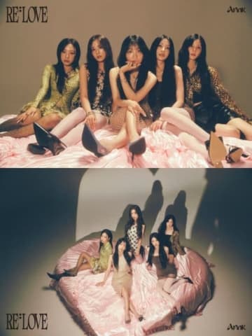 Apink、11thミニアルバム「RE：LOVE」コンセプトフォトを追加で公開