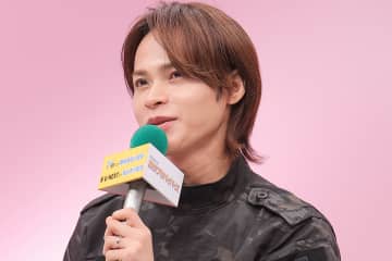 上田竜也、マニアックな“温泉愛”告白　旅館で食事と就寝時以外「ずっと風呂に入ってます」