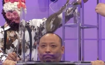 トム・ブラウンみちお、頭に“巨大なヘビ”が降ってきて放心状態「首にベロがあった…」