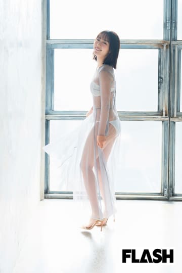 井手美希「コロナ禍で暇になったのでミスコンに」音大生が芸能を志した理由