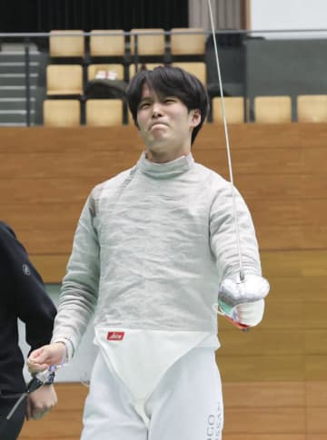 谷下尚弥、寺山珠樹が初優勝　フェンシングの全日本選手権